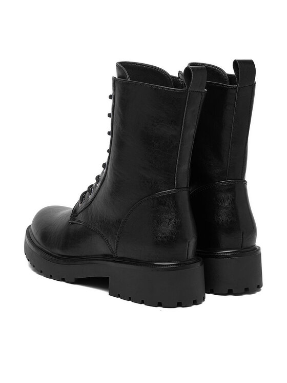 JENNY Botines planos JENNY CEO-WS51G07-03 Negro