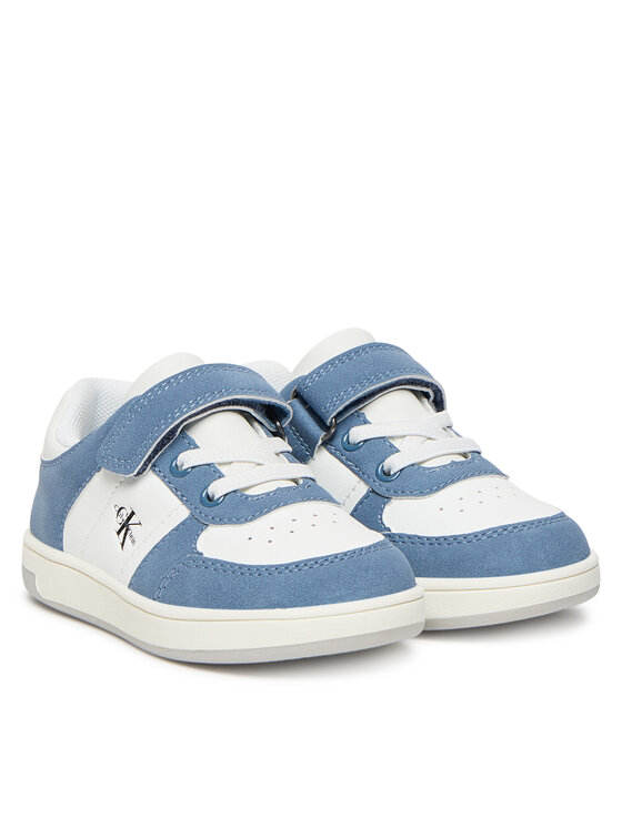 Calvin Klein Sneakers Calvin Klein V1X9-83149-1269 M Bianco