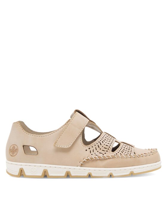 Rieker Scarpe basse Rieker 49958-61 Beige