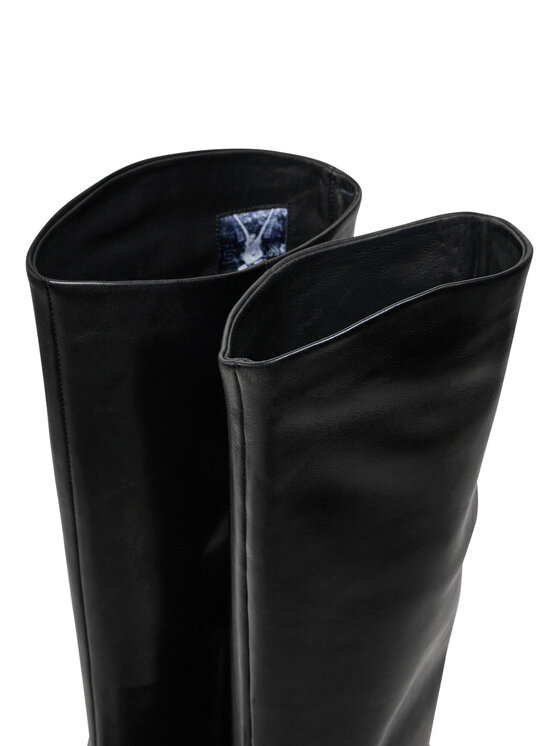 Bronx Čižmy Bronx Kels-Ie 14351-A Čierna