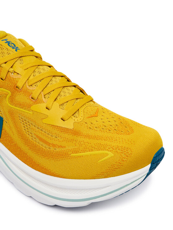 Hoka Взуття для бігу Hoka Clifton 10 1162030 Жовтий