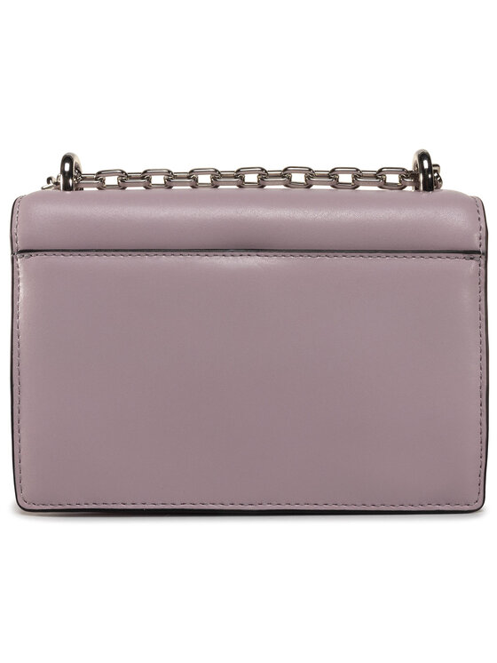 KARL LAGERFELD Ročna torba KARL LAGERFELD 205W3005 Vijolična