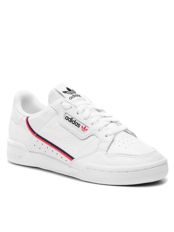 adidas Снікерcи adidas Continental 80 Shoes G27706 Білий