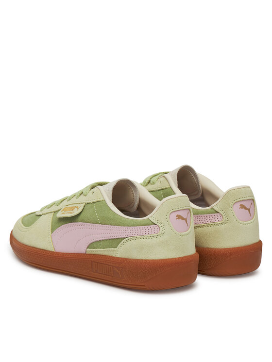 Puma Снікерcи Puma Palermo 396463 74 Зелений