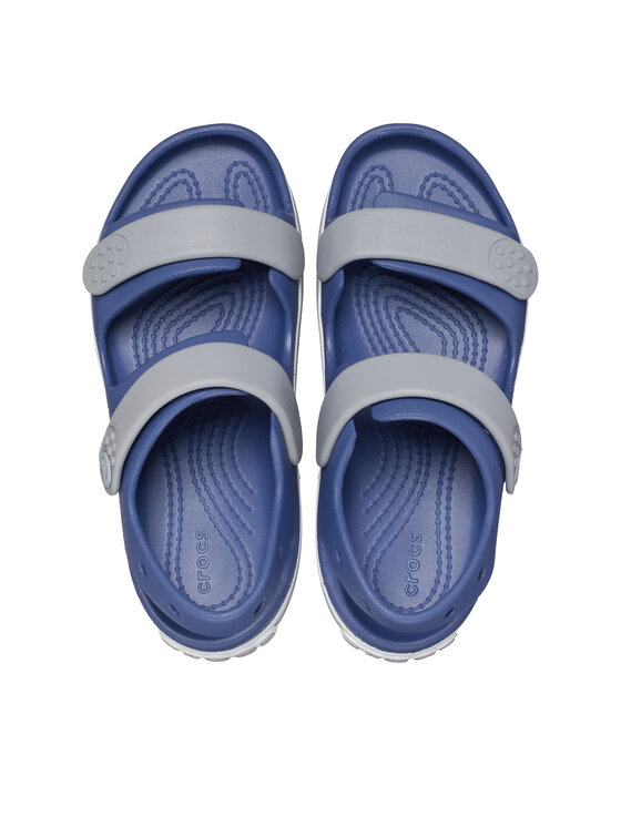 Crocs Босоніжки Crocs Crocband Cruiser Sandal T Kids 209424 Сірий