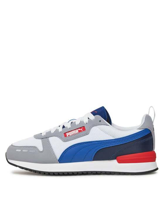 Puma Sneakersy Puma Puma R78 Cobalt Glaze 393910 06 Barevná