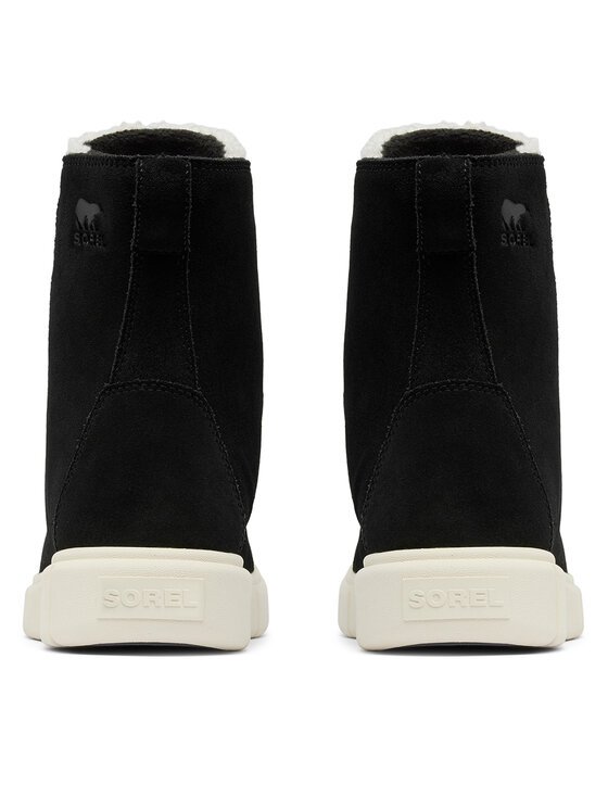 Sorel Šnurovacia obuv Sorel Explorer III Joan 2077981010 Čierna