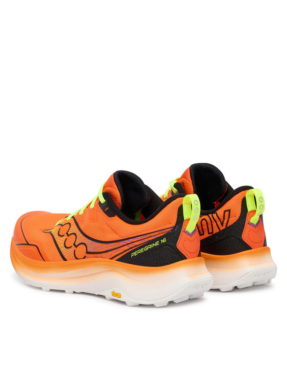 Saucony Взуття для бігу Saucony Peregrine 16 S21066 Оранжевий