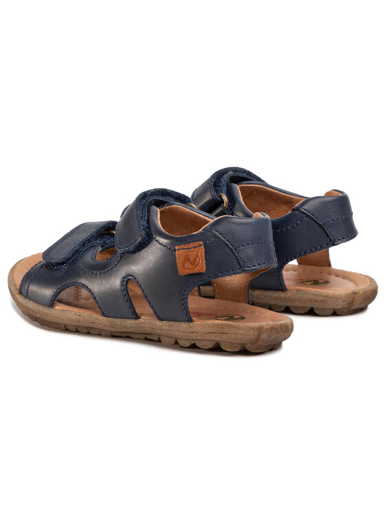 Naturino Босоніжки Naturino Sky Nappa Spazz. 0010502430.01.0C02 S Cиній
