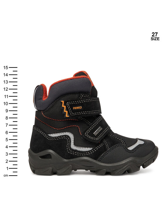 Primigi Снігоходи Primigi GORE-TEX 8892600 M Чорний