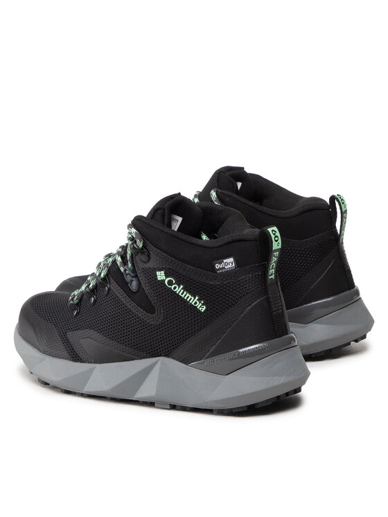 Columbia Туристически Columbia Facet 60 Outdry BL3530 Черен