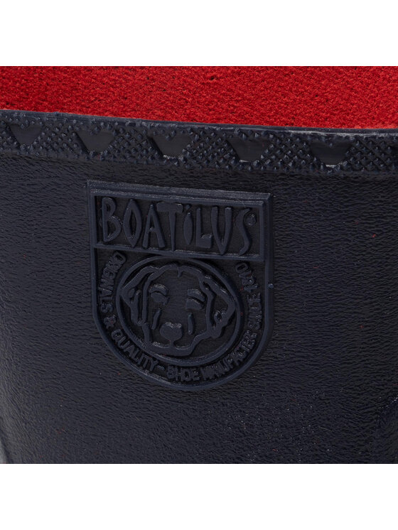 Boatilus Wellington Boatilus Nautic Rain Boot VAR.01 Blu scuro