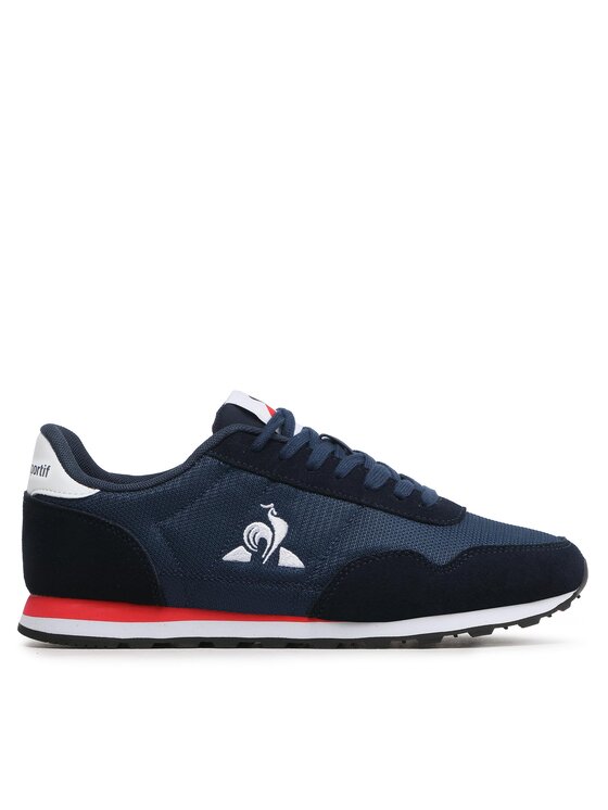 Le Coq Sportif Laisvalaikio batai Le Coq Sportif Astra 2310152 Tamsiai mėlyna