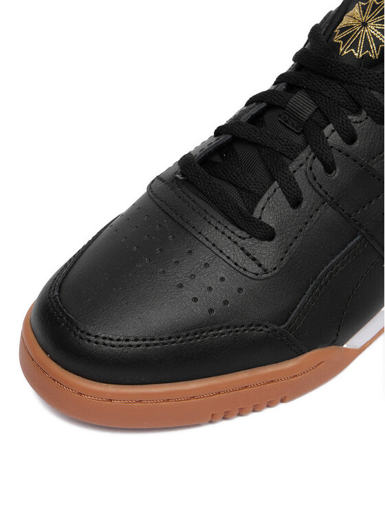 Reebok Sneakersy Reebok EO-WORKOUT PLUS 100272601 Čierna