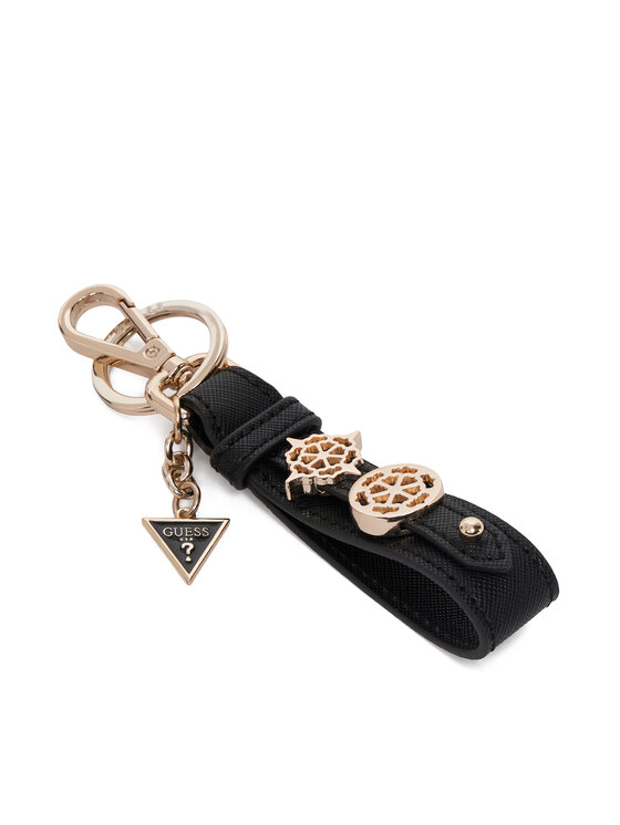Guess Брелок Guess RW7574 P6301 Чорний