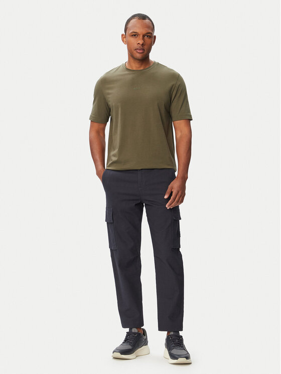 BOSS BOSS T-shirt TChup 50473278 Cachi Relaxed Fit