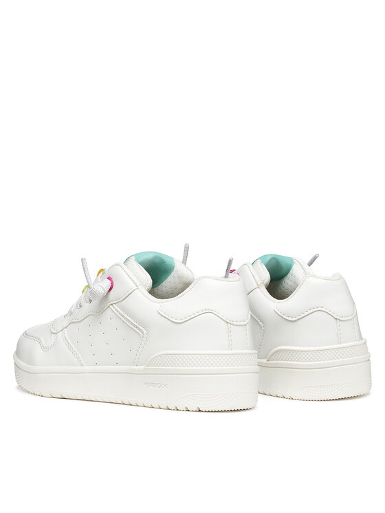 Geox Sneakers Geox J Washiba Girl J45HXD 000BC C0653 S Alb
