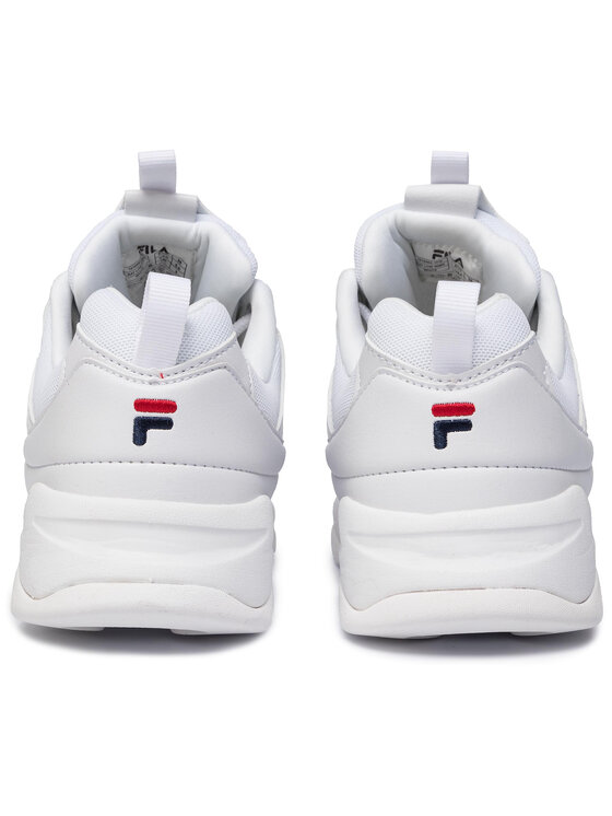 Fila Laisvalaikio batai Fila Ray Low 1010562.1FG Balta
