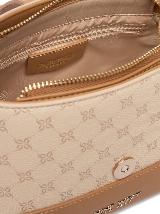Nine West Сумка Nine West CEO-Liss-KY218 Бежевий