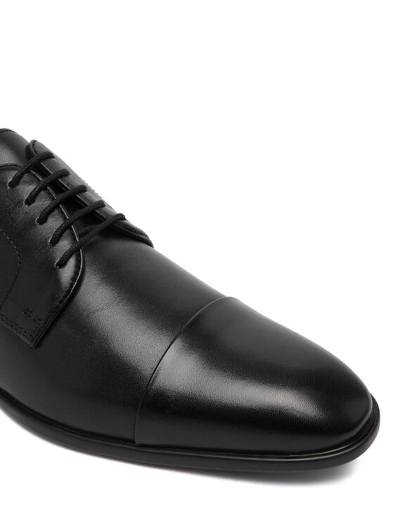 Geox Zapatos hasta el tobillo Geox U Thalos U66NYB 00043 C9999 Negro