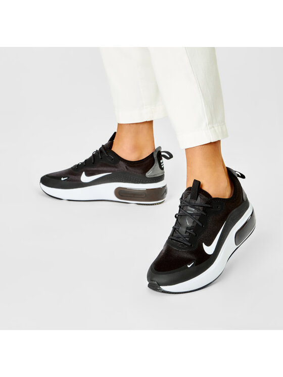 Nike Sneakersy Nike Air Max Dia CI3898 001 Černá