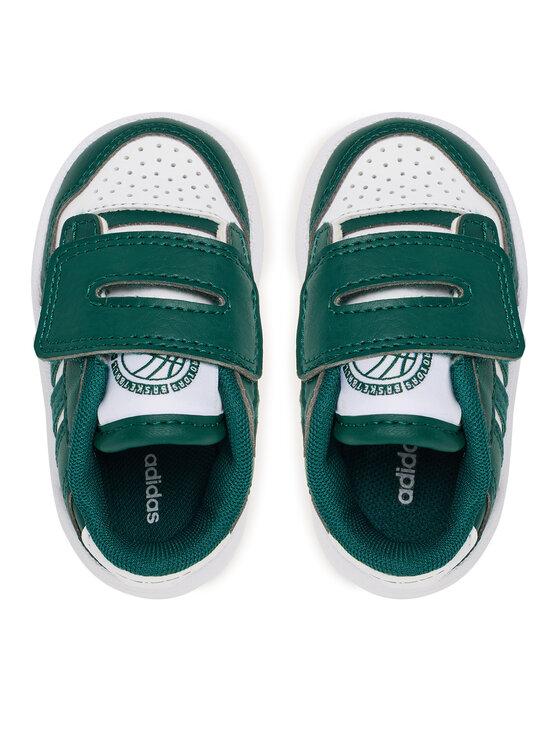 adidas Sneakersy adidas Rapid Court JR1023 Zelená