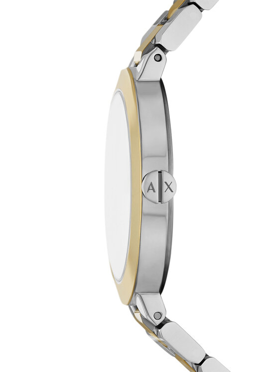 Armani Exchange Годинник Armani Exchange Jackie AX5171 Золотий
