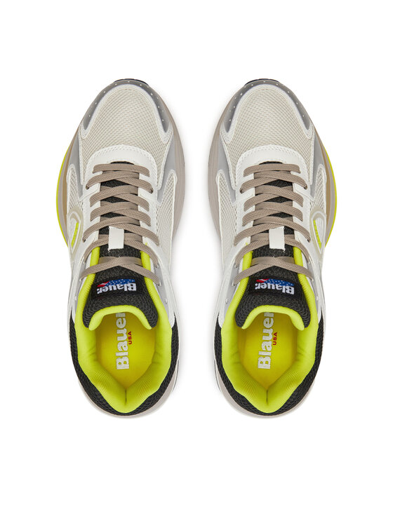 Blauer Snīkeri Blauer S4EAGLE01/MEP Balts