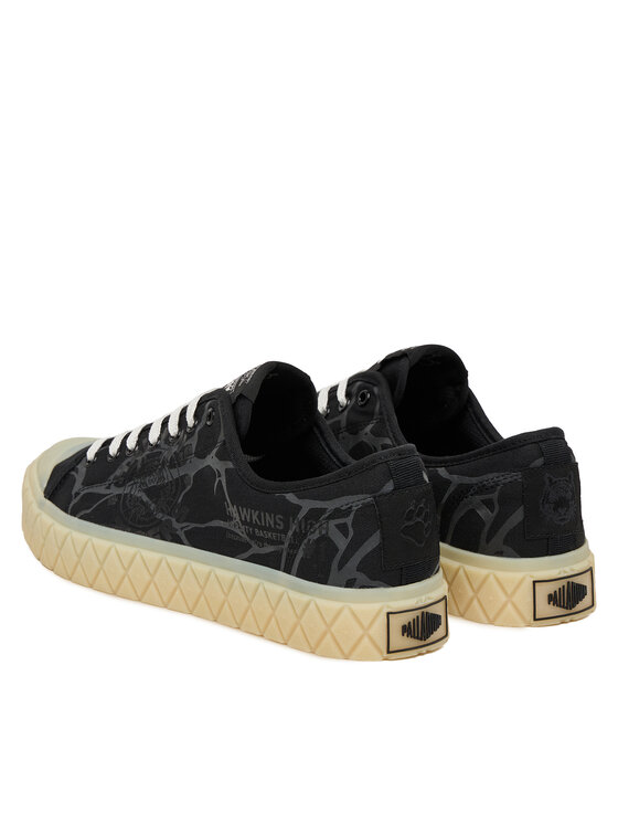Palladium Кеди Palladium Palla Ace Vines 04632-008-M Чорний