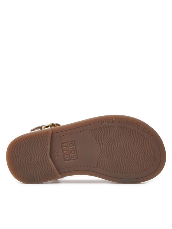 Gioseppo Босоніжки Gioseppo Tilly 68217-P Écru