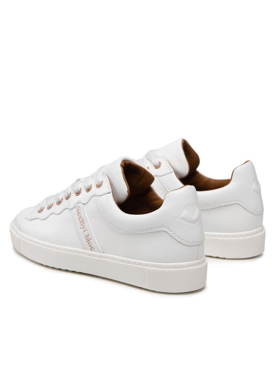 See By Chloé Sneakers See By Chloé SB39210A Bianco