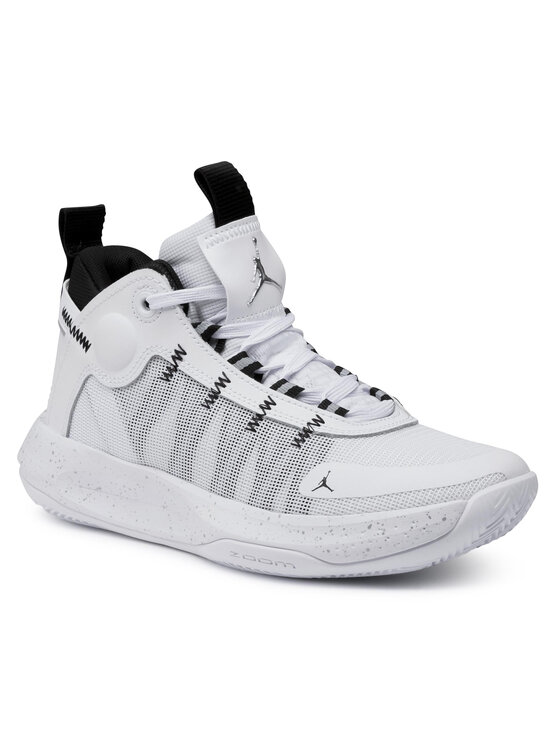 Nike Basketbola apavi Nike Jordan Jumpman 2020 BQ3449 102 Balts
