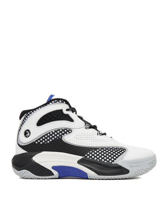 SHAQ Взуття для баскетболу SHAQ EOSS-SHAQNOTIX 2.0 AQ95039B-WB Білий