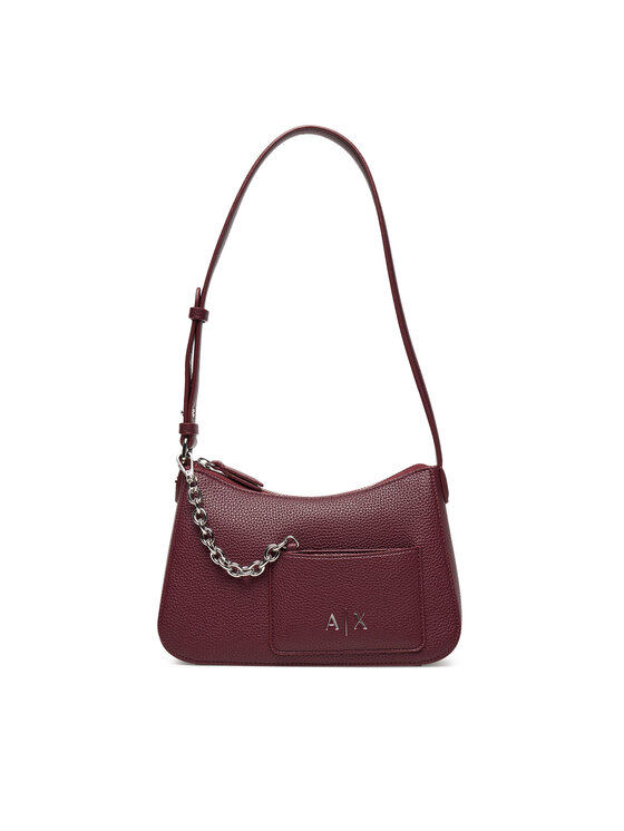 Armani Exchange Geantă Armani Exchange XW001571 AF15625 UA343 Vișiniu