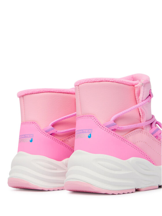Skechers Sniega zābaki Skechers Turbo Tread 303492L LTPK Rozā