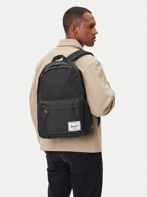 Herschel Mochila Herschel Classic™ XL Backpack 11380-00001 Negro
