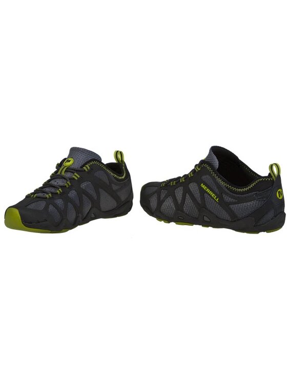 Merrell Poltopánky Merrell Aquaterra J41081 Čierna