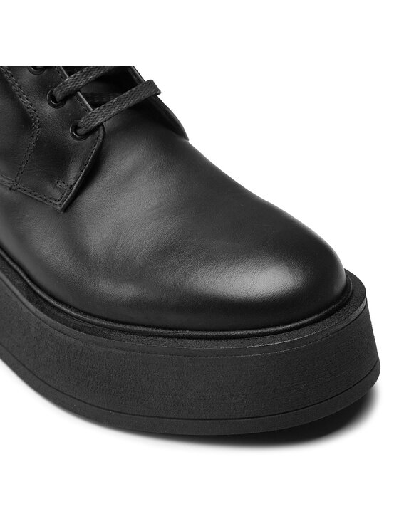 KARL LAGERFELD Черевики KARL LAGERFELD KL42475 Чорний