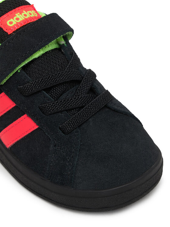 adidas Снікерcи adidas Grand Court 2.0 JP9353 Чорний