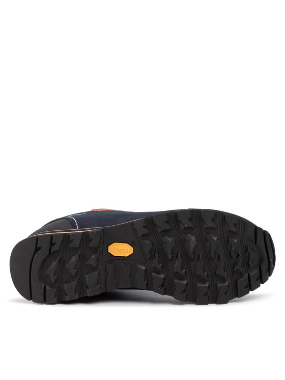 CMP Trekking CMP Elettra Low Hiking Shoe Wp 38Q4617 Tamnoplava