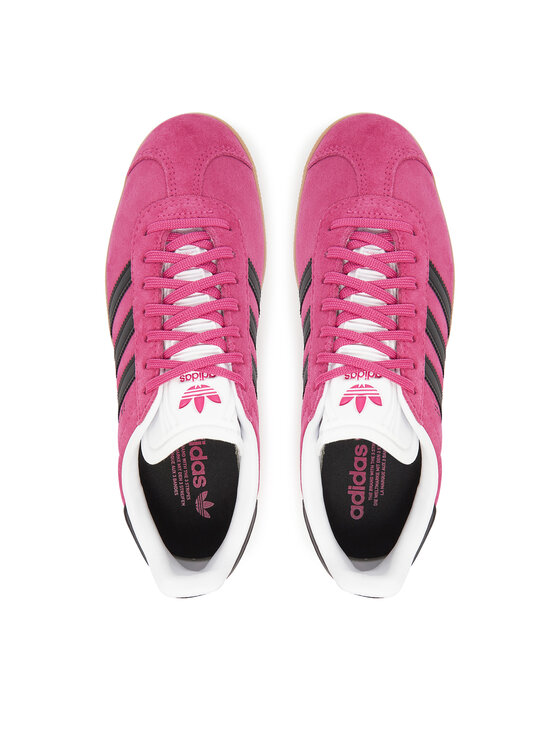 adidas Снікерcи adidas Gazelle JS1382 Рожевий