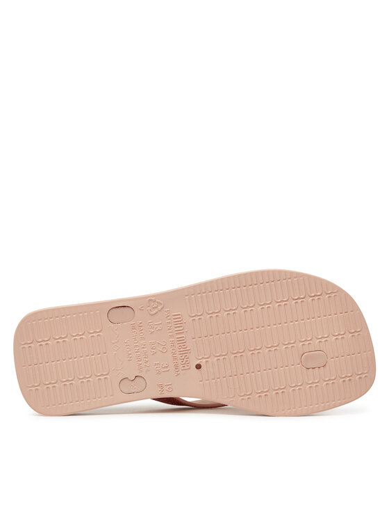 Melissa В'єтнамки Melissa Mini Melissa Sun Long Beach II Inf 36100 Рожевий