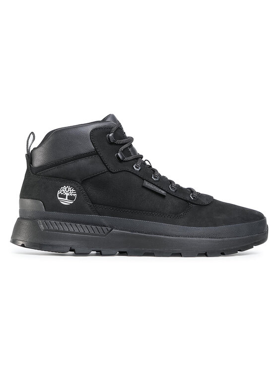 Timberland Черевики Timberland Field Trekker Mid Hiker TB0A1ZPU015 Чорний