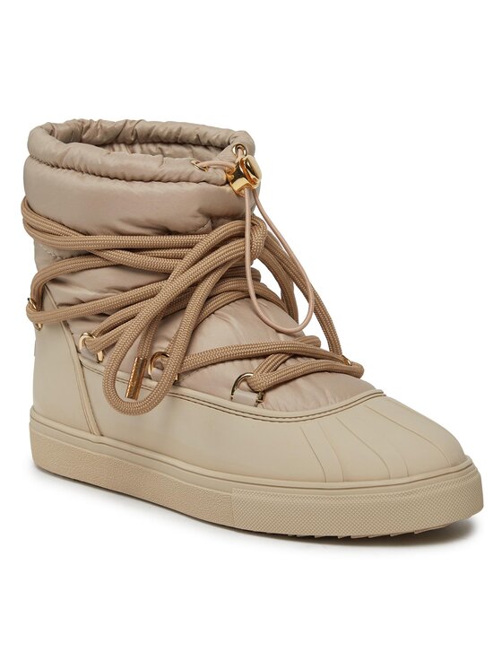 Inuikii Škornji za sneg Inuikii Technical Low 75202-105 Bež