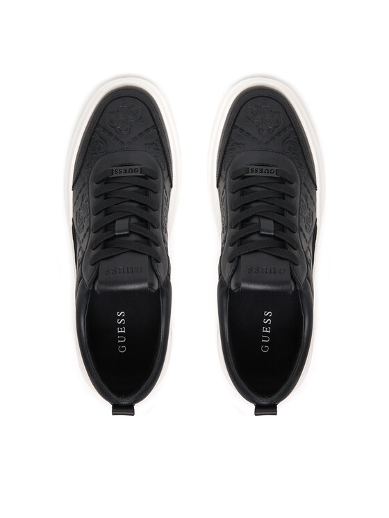 Guess Снікерcи Guess FMPENO FAL12 Чорний