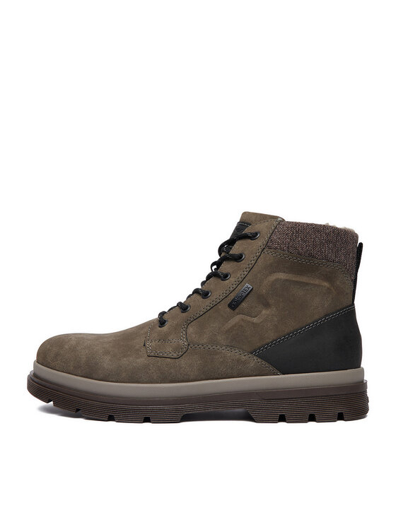 Rieker Botines planos Rieker CEO-F7010-25 Gris