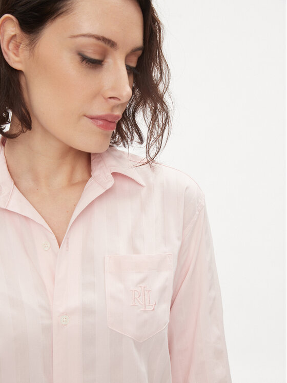 LAUREN RALPH LAUREN Lauren Ralph Lauren Spavaćica ILN32305 Ružičasta