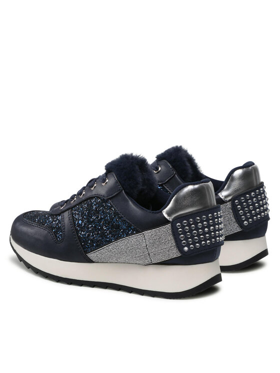 Nelli Blu Sneakersy Nelli Blu CS5172-01 Tmavomodrá