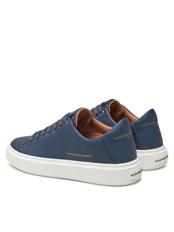 Alexander Smith Superge Alexander Smith London Man 9065 Mornarsko modra