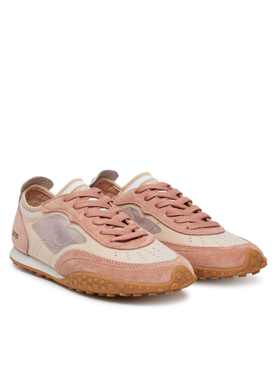 HOFF Sneakersy HOFF Tanager 12510001 Korálová